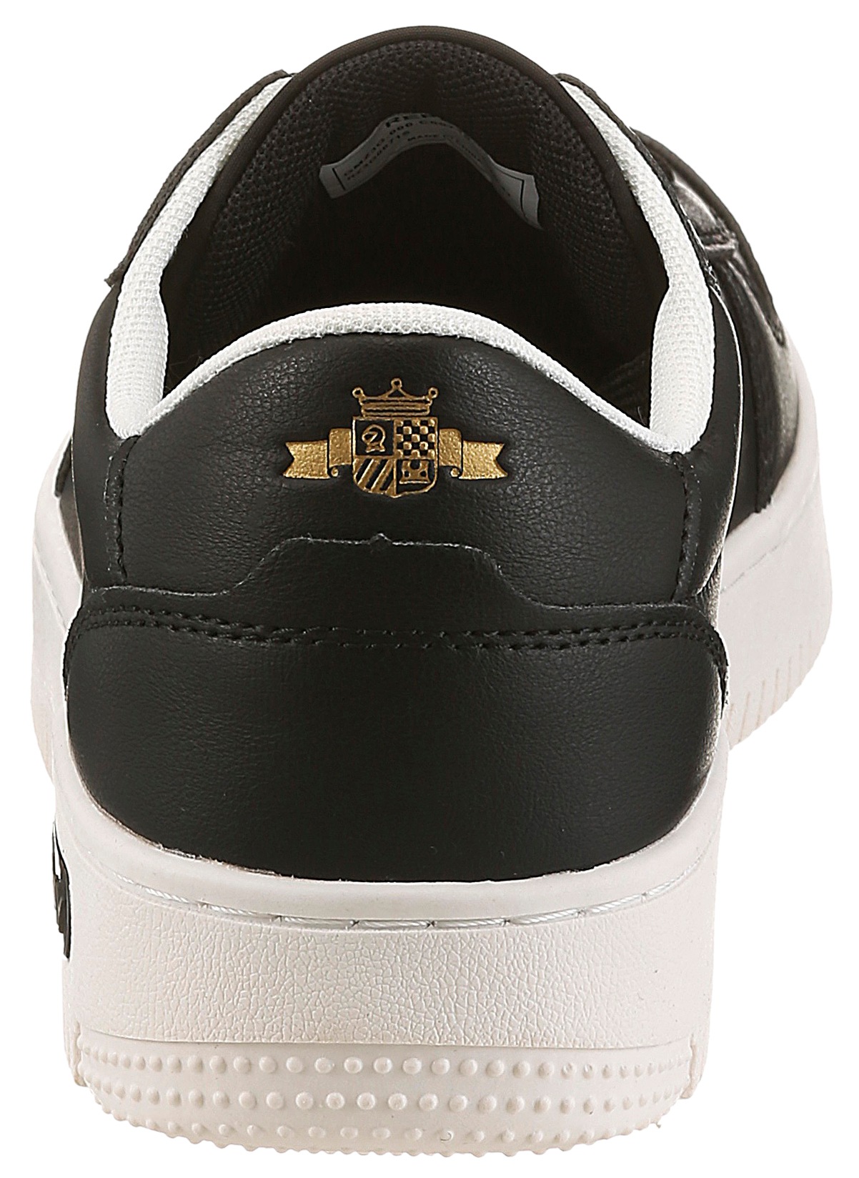 Replay Sneaker Schnürschuh, Halbschuh, Freizeitsneaker mit Ziernähten günstig online kaufen