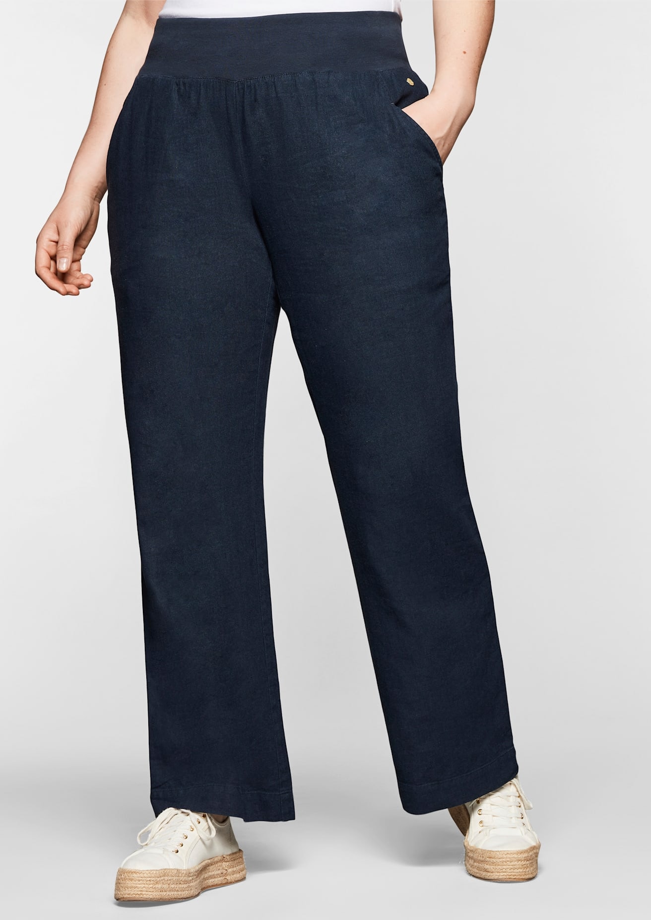 Sheego Schlupfhose günstig online kaufen