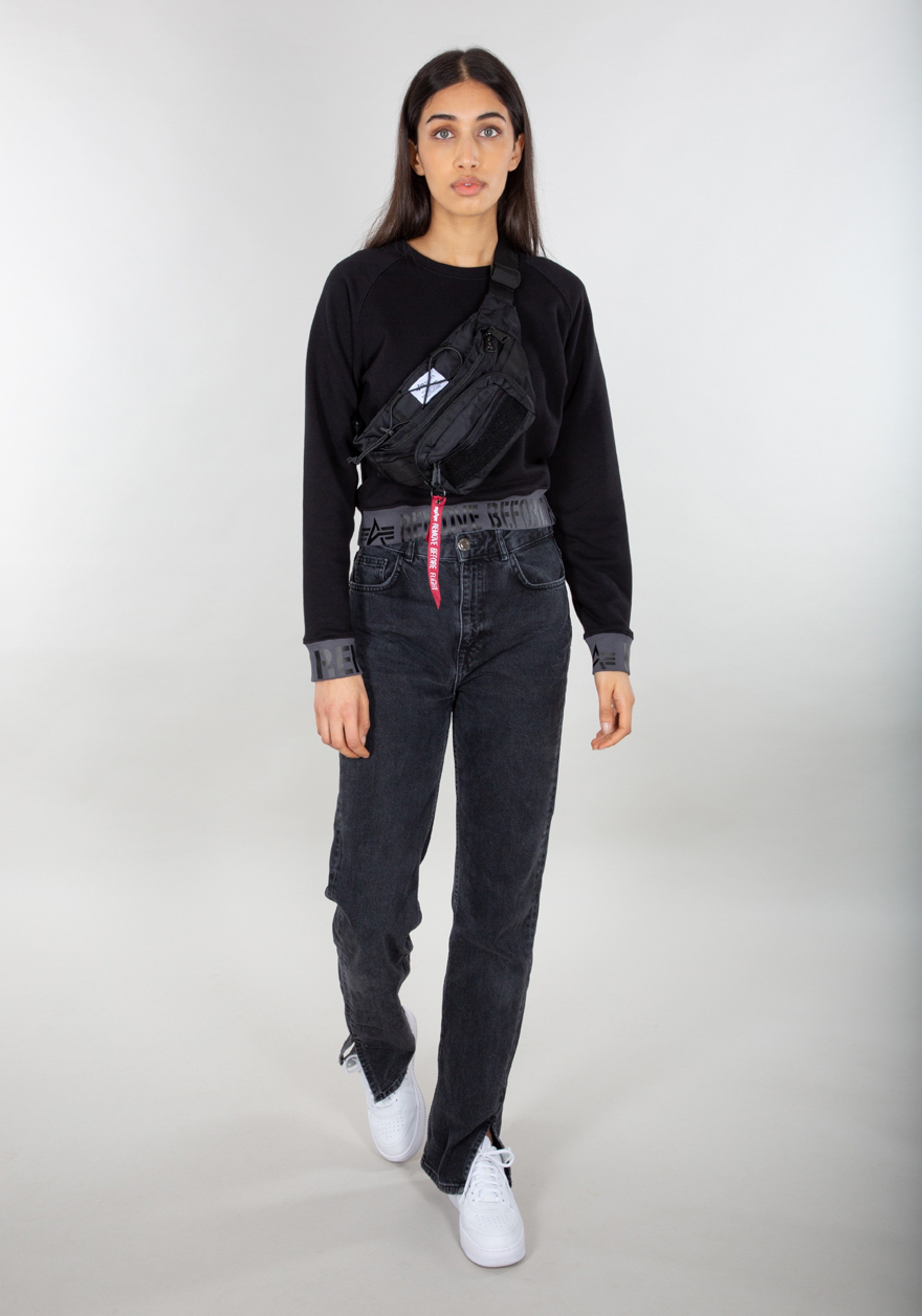 Alpha Industries Gürteltasche »Alpha Industries Accessoires - Bags Tactical Waist Bag«