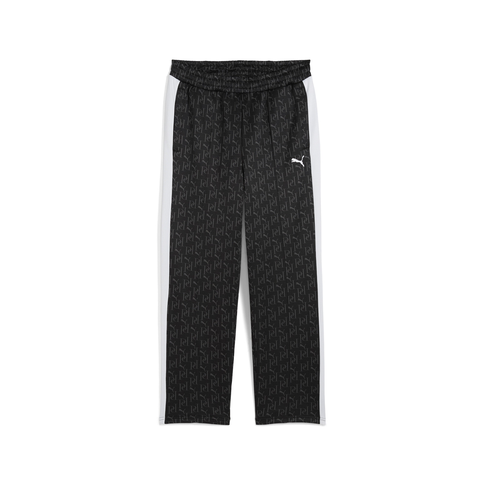 PUMA Sporthose "T7 Allover-Print Relaxed Trainingshose Herren" günstig online kaufen