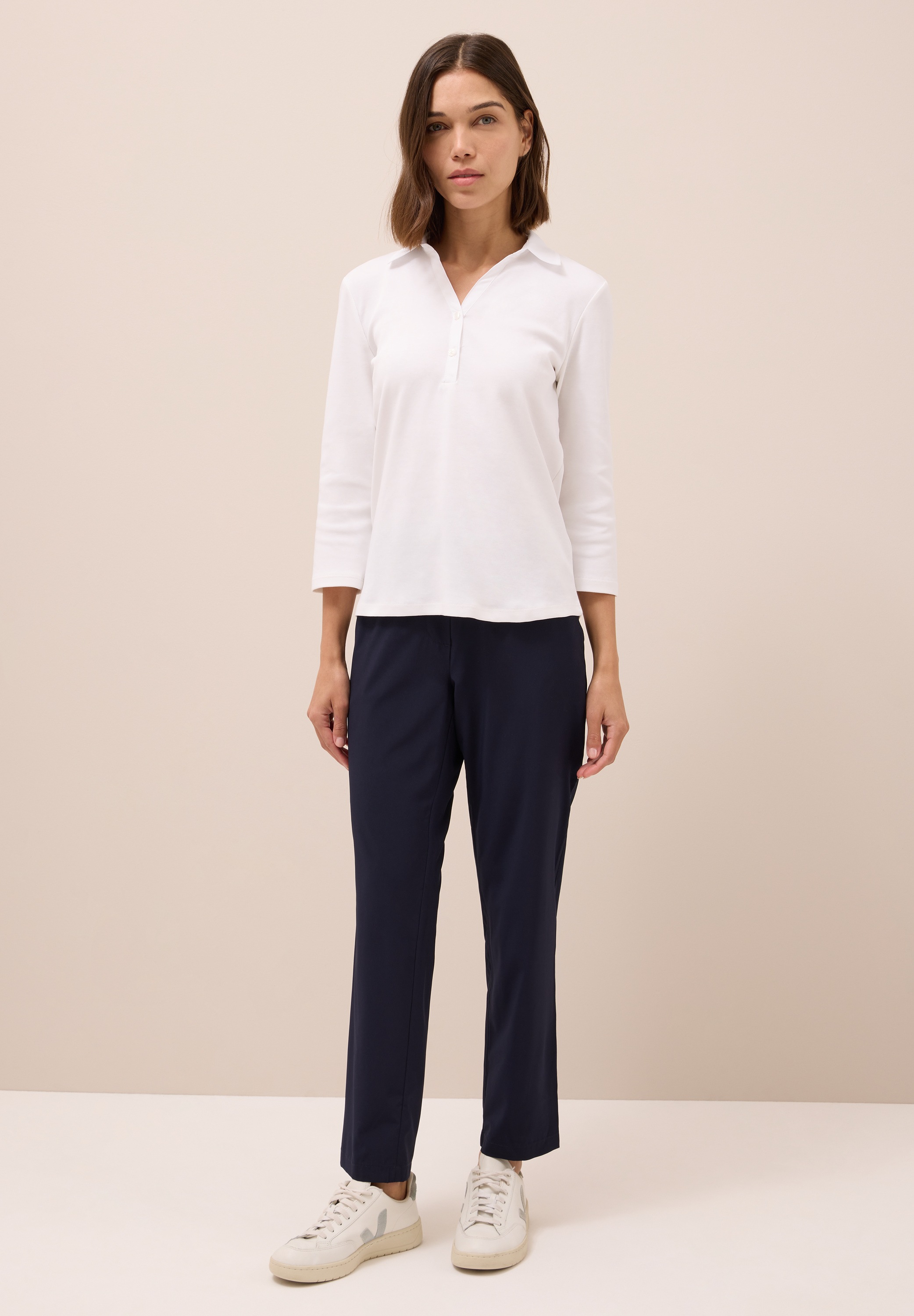 Cecil Poloshirt, aus reiner Baumwolle