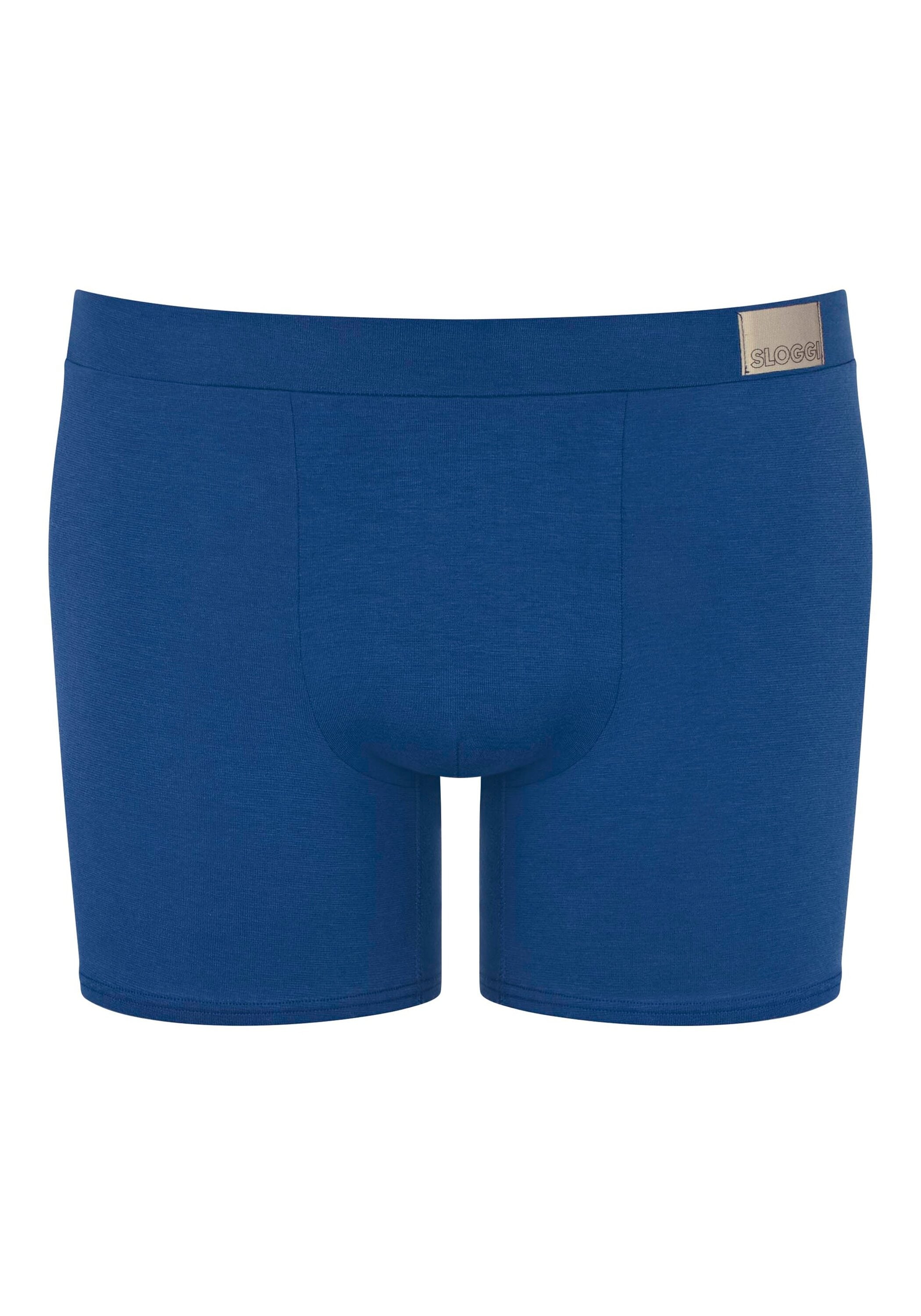 sloggi Boxershorts »Boxershort GO Natural Short C2P 2er Pack«