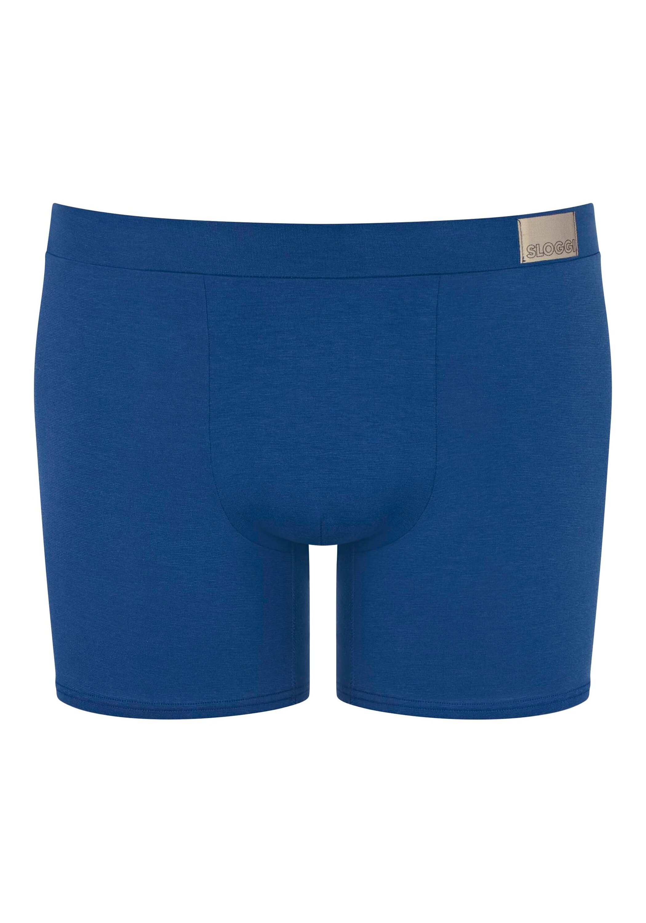 sloggi Boxershorts "Boxershort GO Natural Short C2P 2er Pack" günstig online kaufen