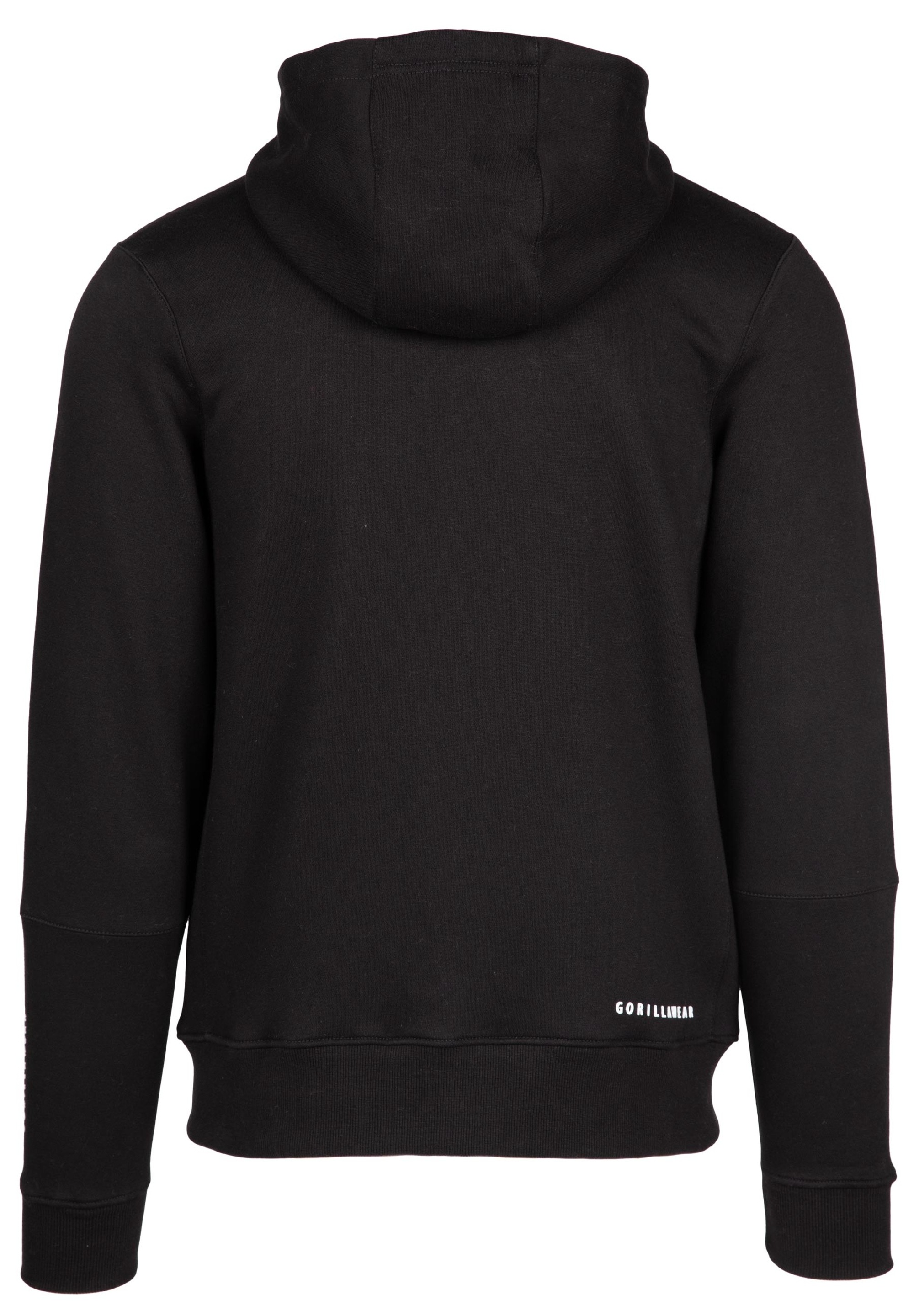 Gorilla Wear Sweatshirt , mit verstellbarer Kapuze
