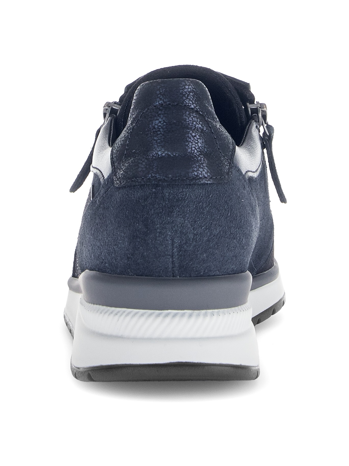 Gabor Keilsneaker »CAPRI«, Freizeitschuh, Halbschuh, Schnürschuh in Extraweite K