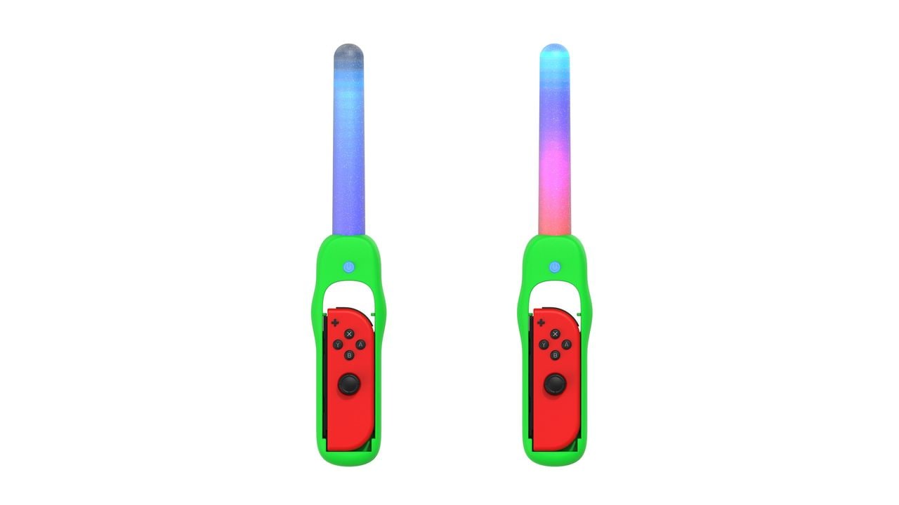Switch -Controller »Dance 'n' Play Kit«