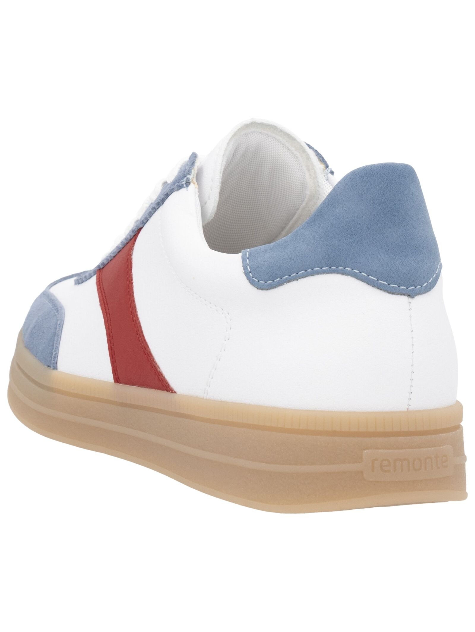 Remonte Sneaker "Remonte Sneaker Leder" günstig online kaufen