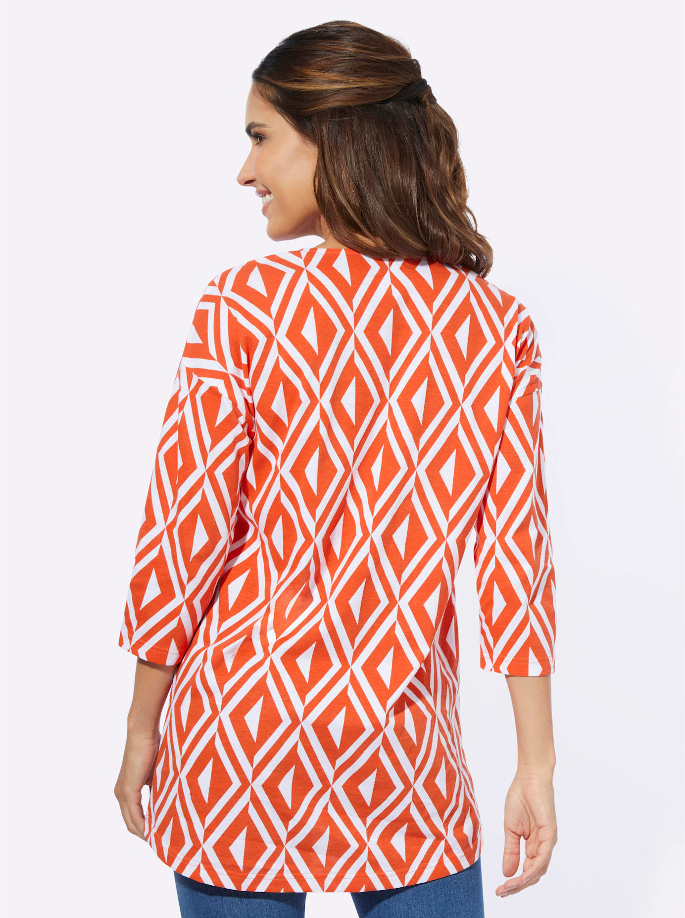 Thumbnail - Classic Basics Longshirt "Longshirt", (1 tlg.)