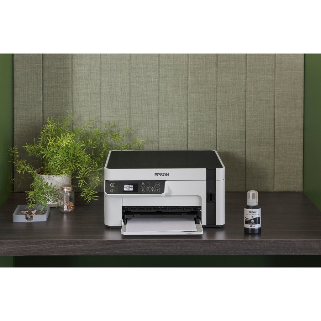 Epson Tintenstrahldrucker »EcoTank ET-M2120«