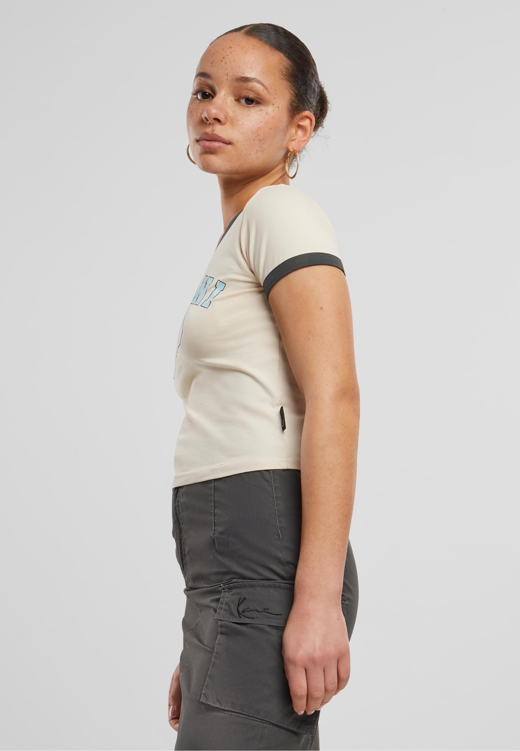 Karl Kani T-Shirt »Karl Kani Karl Kani Woven Signature Short Soccer Tee«, (1 tlg.)