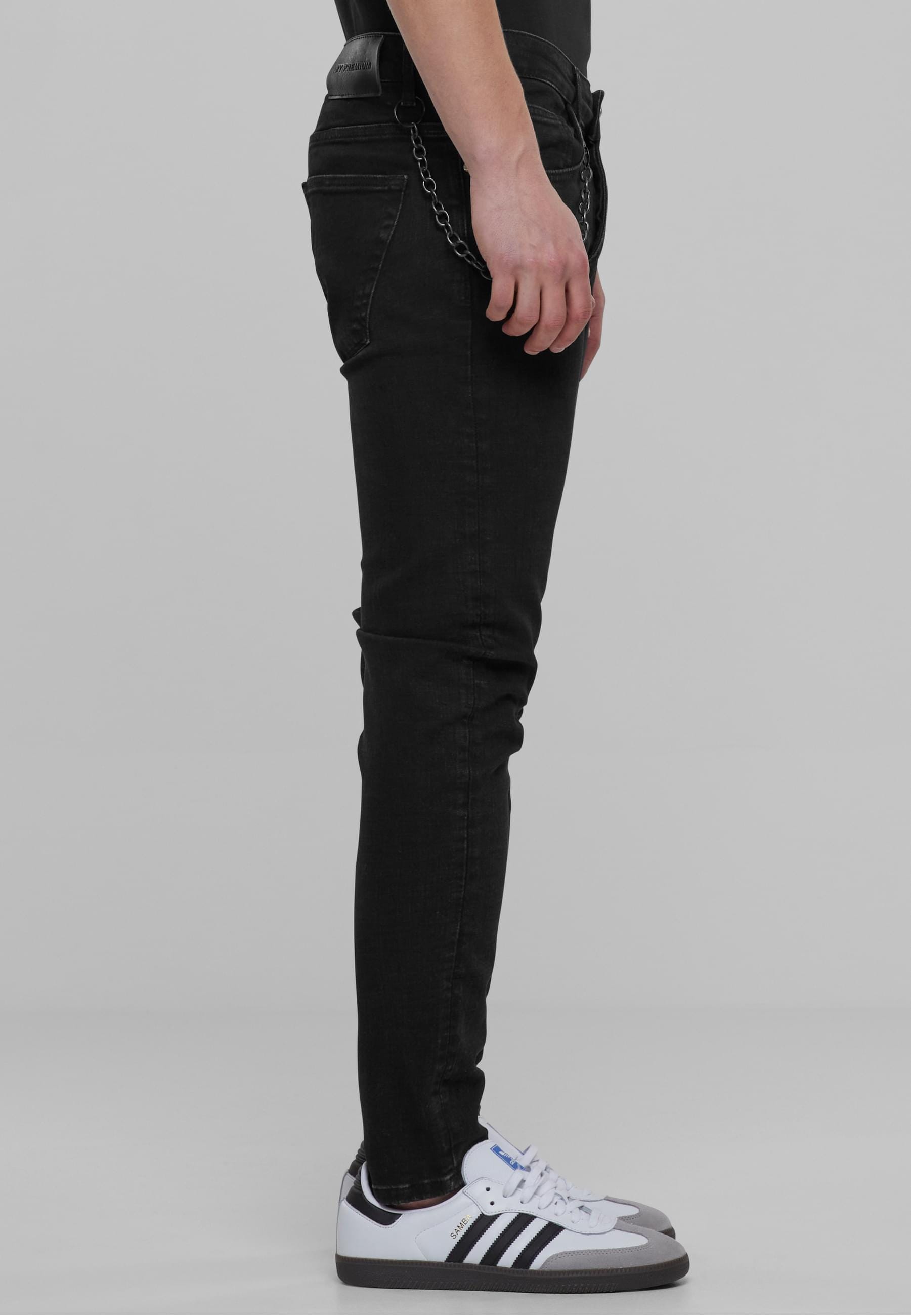 2Y Premium Bequeme Jeans »2Y Premium Herren 2Y Skinny Fit Jeans«