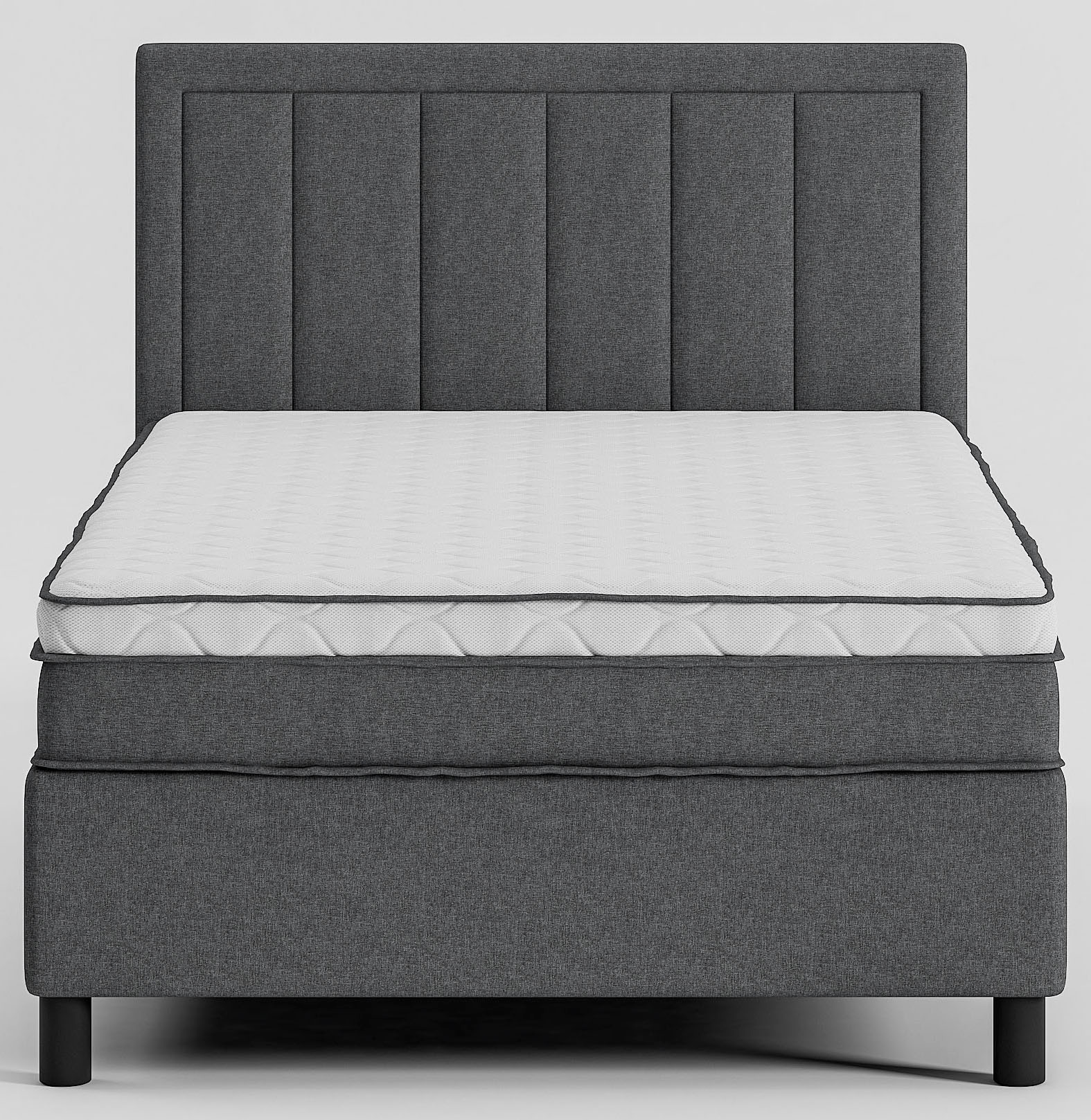 ATLANTIC home collection Boxbett »Serenity«, wahlweise mit Matratze