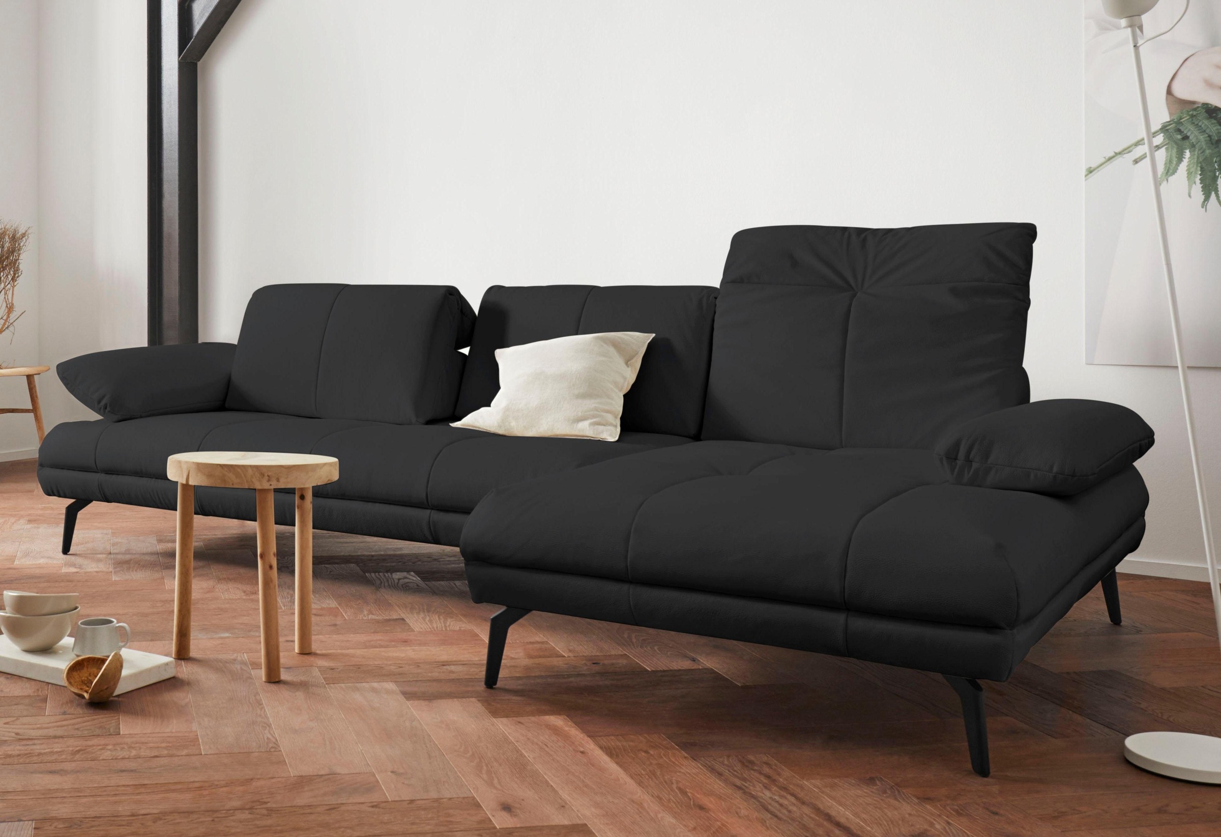 andas Ecksofa "Stenlille Muktifunktionssofa, L-Form", incl. Sitztiefen-, Ko günstig online kaufen