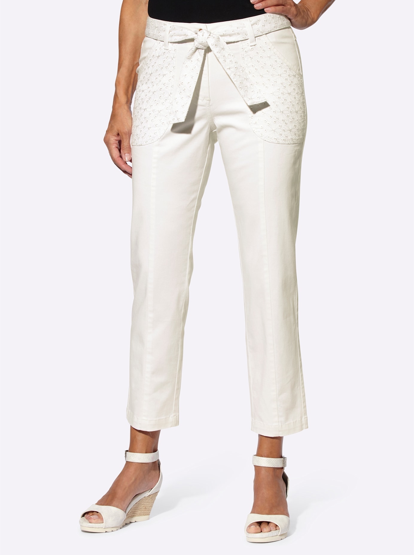 Inspirationen Bequeme Jeans 1 Stk. tlg. günstig online kaufen