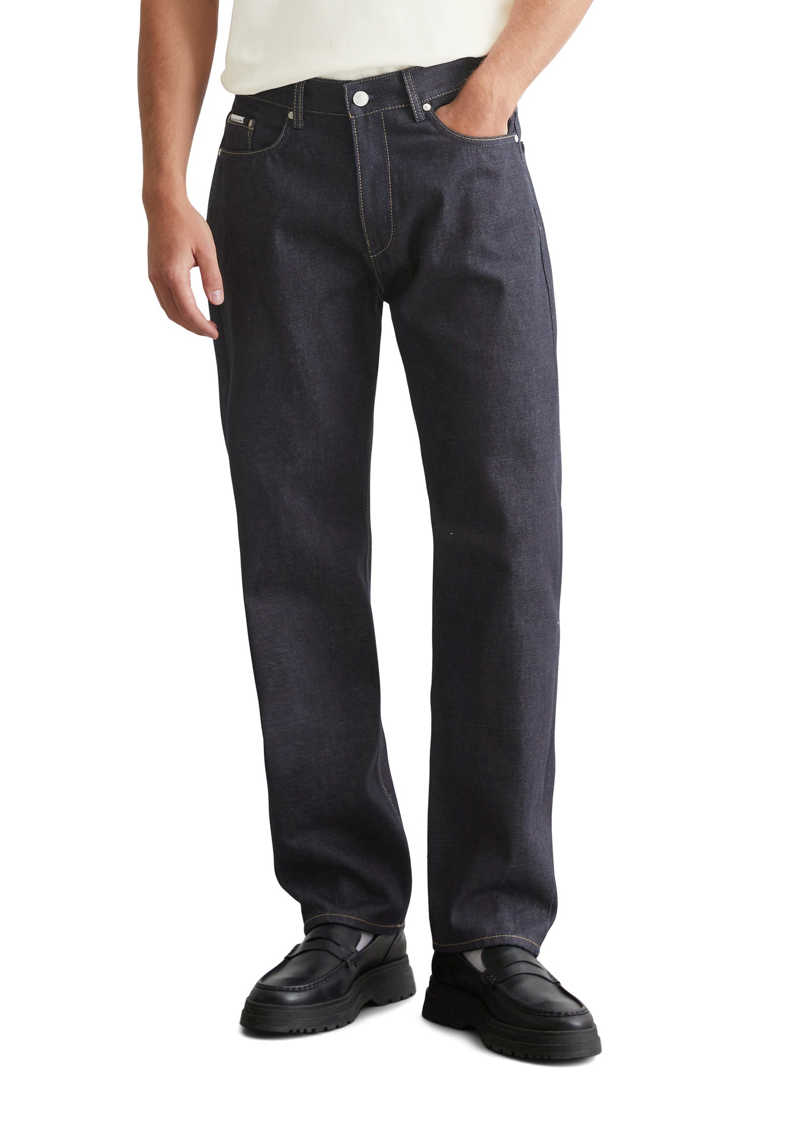 Marc O'Polo DENIM Marc O'Polo Džinsai Straight-Jeans »au...