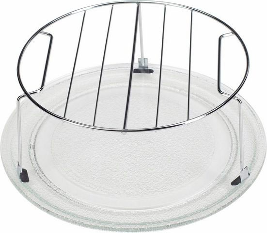 Thumbnail - Hanseatic Mikrowelle "63147329" Grill 800 W Grill, 9 Automatikprogramme, Auftaufunktion