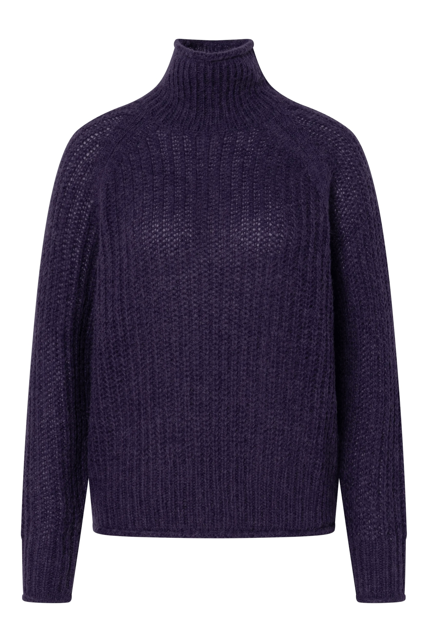 JOOP Stehkragenpullover "Korala" mit Alpaka-Wolle