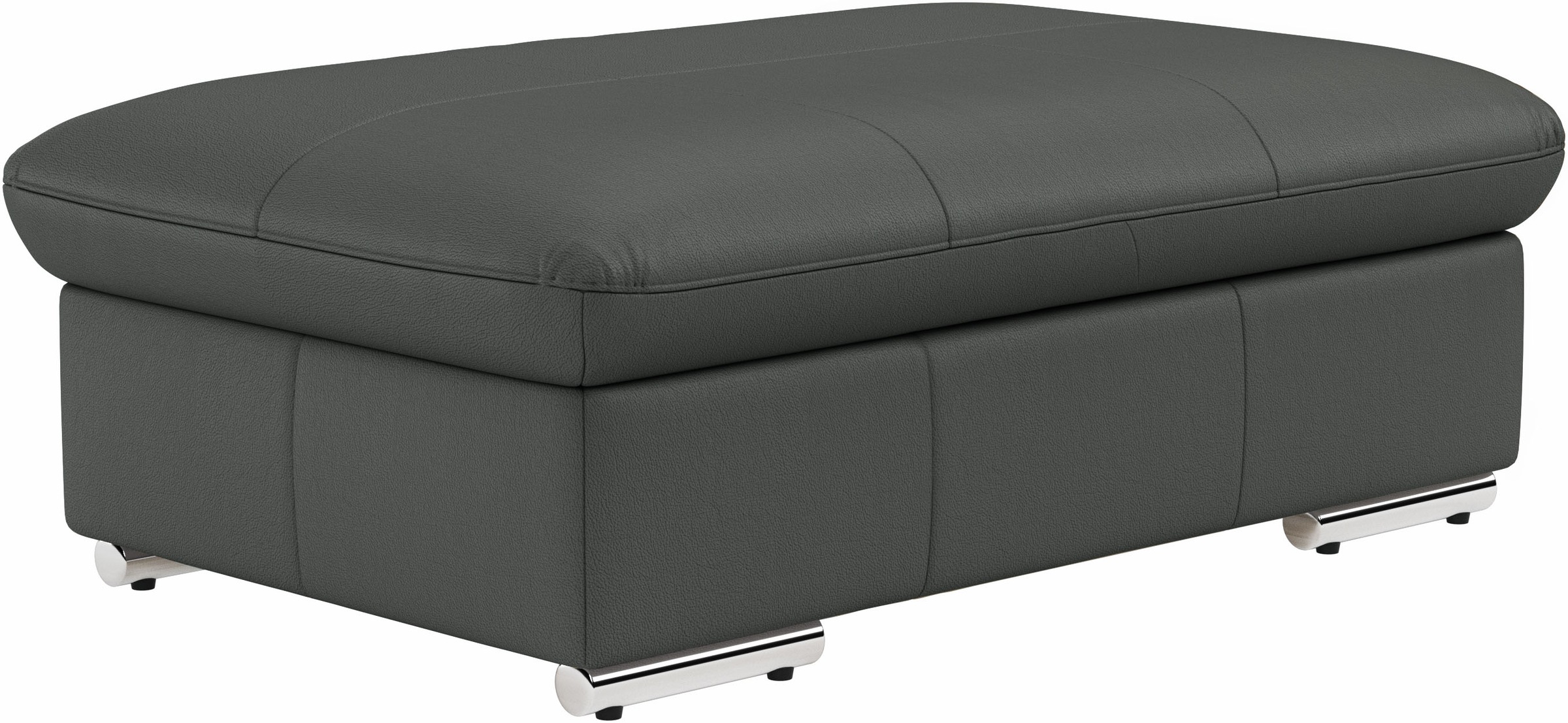 sit&more Polsterhocker "Valantine, B: 101 cm" individuell zu kombinieren