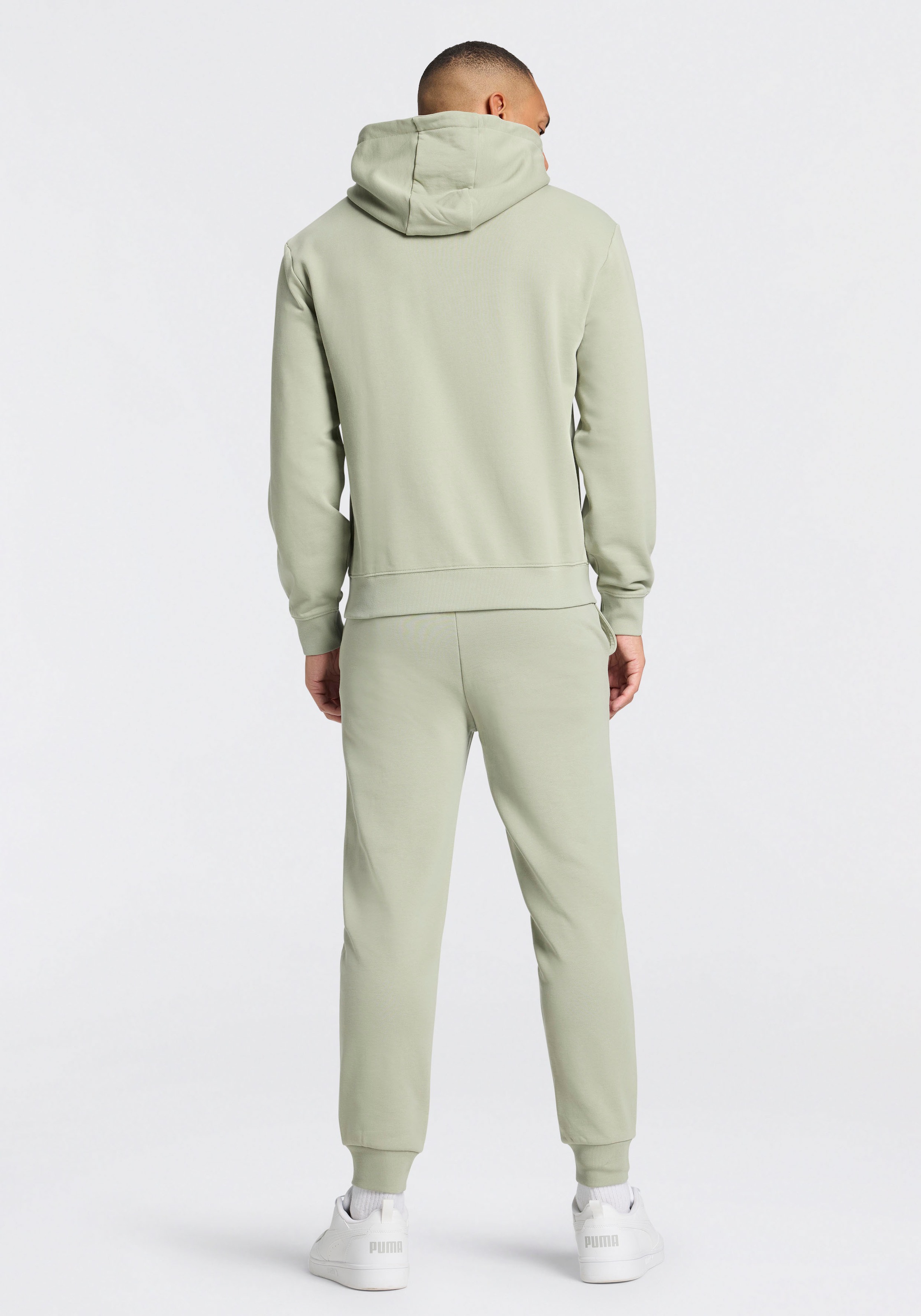 HUGO Jogginganzug »DapoDayote« Set, 2 Zweiteiliger Trainingsanzug Relaxed Fit, Kapuze mit Kordelzug