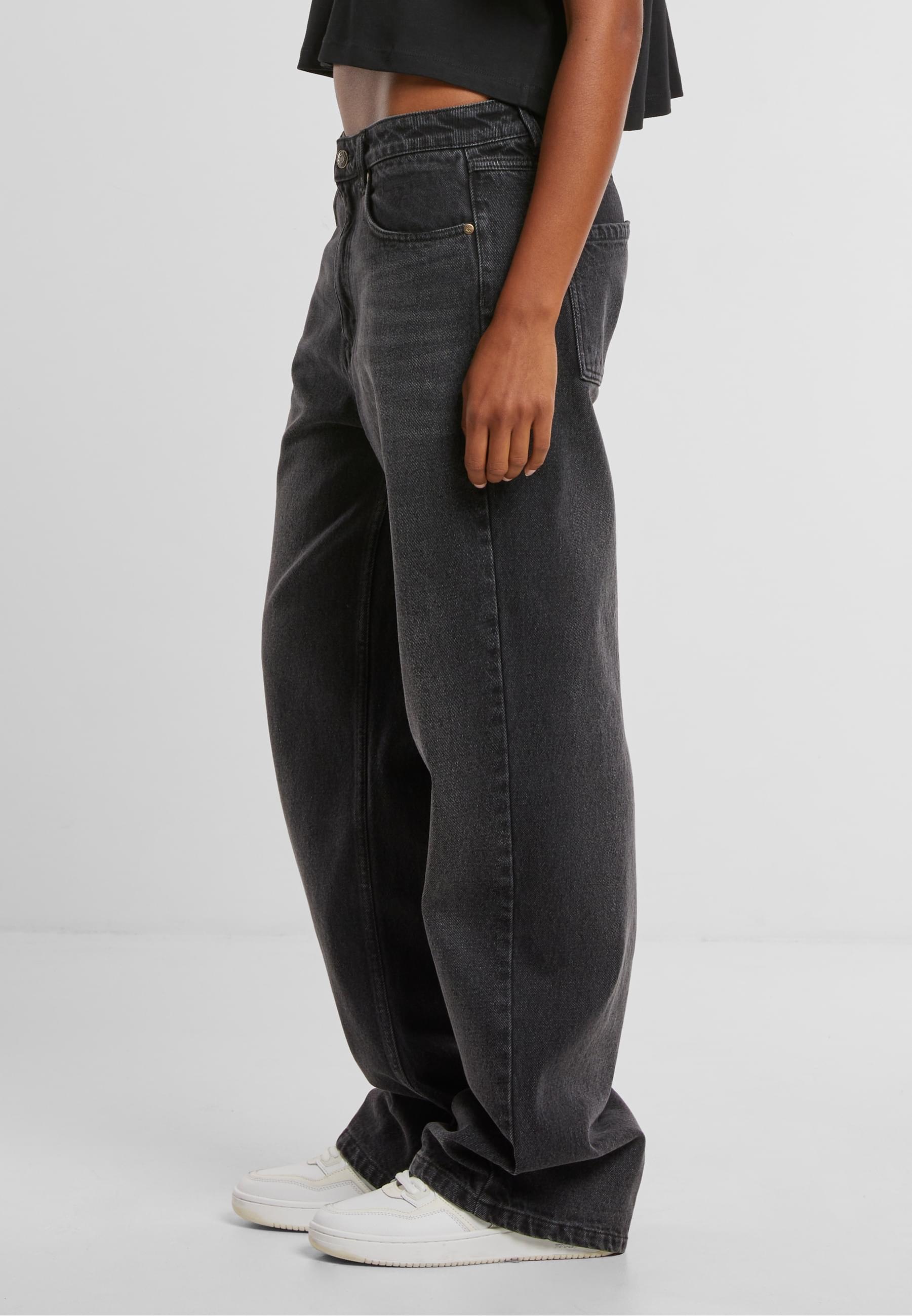 Karl Kani Bequeme Jeans »Karl Kani Karl Kani OG Five Pocket Straight Leg Denim vintage«