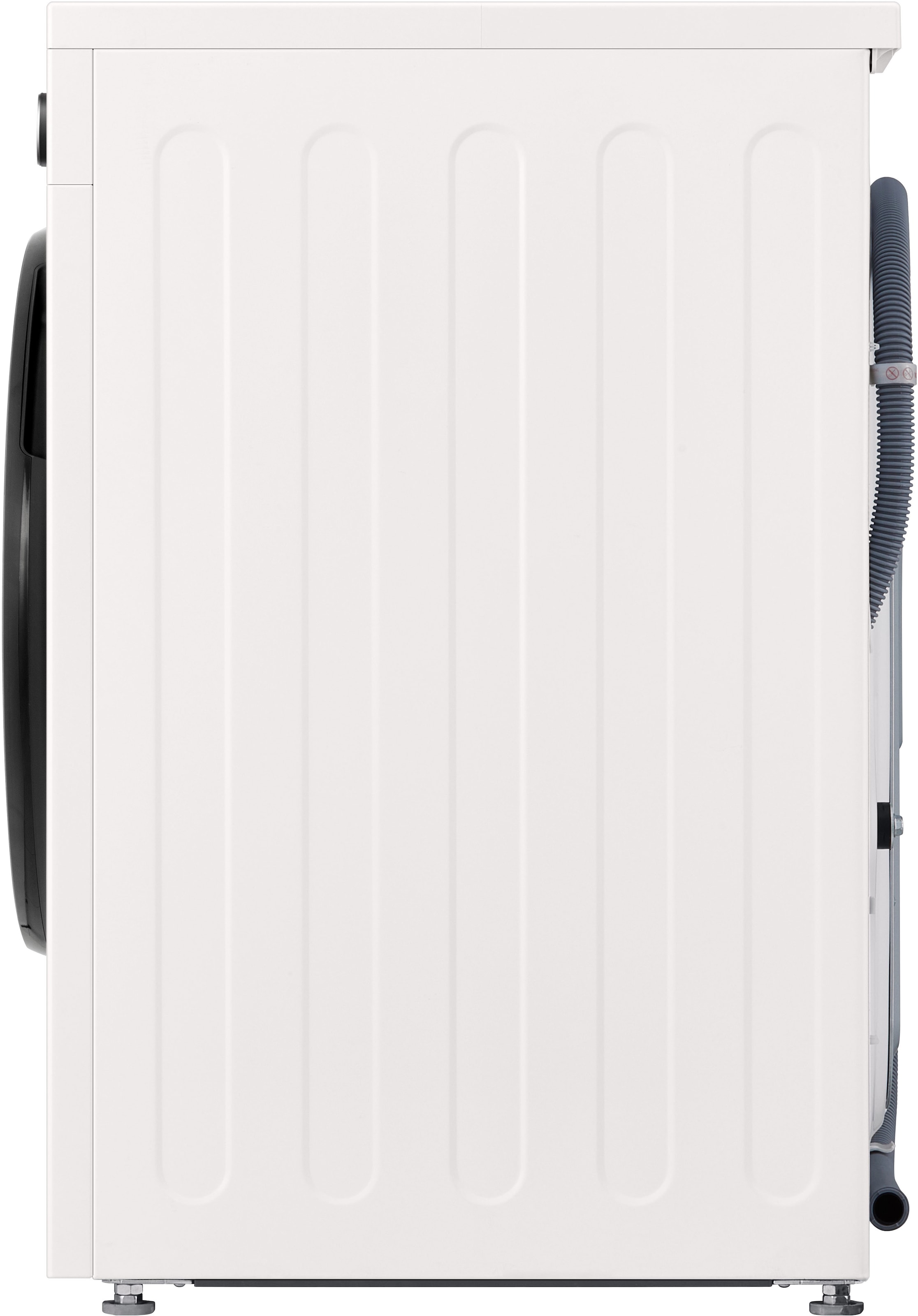 LG Waschmaschine VB »F4WB309Y«, 9 kg, 1350 U/min, Freistehend mit Unterbaumöglichkeit