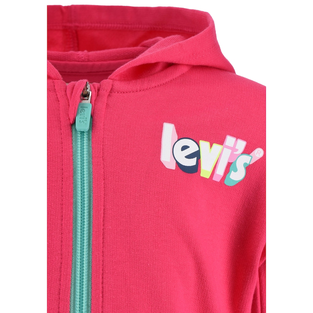 Levi's® Kids Overall »POSTER LOGO PLAY ALL DAY«, UNISEX