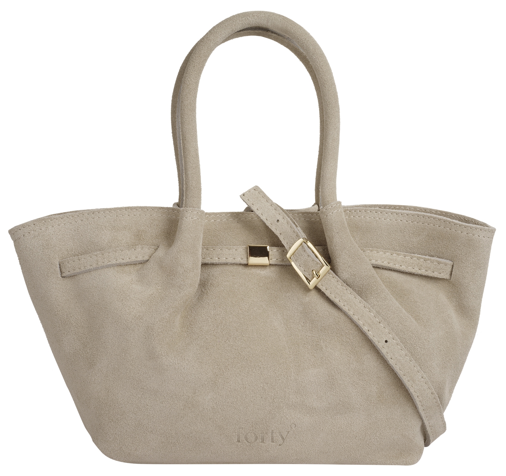 forty "Marvezza - S" echt Leder, Made in Italy