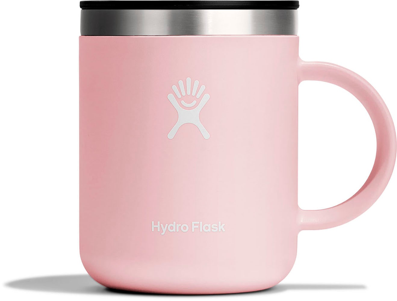 Hydro Flask Becher »12 oz Mug«, (2 tlg.), TempShield™-Isolierung hält Getränke lang kalt oder heiß, 355 ml