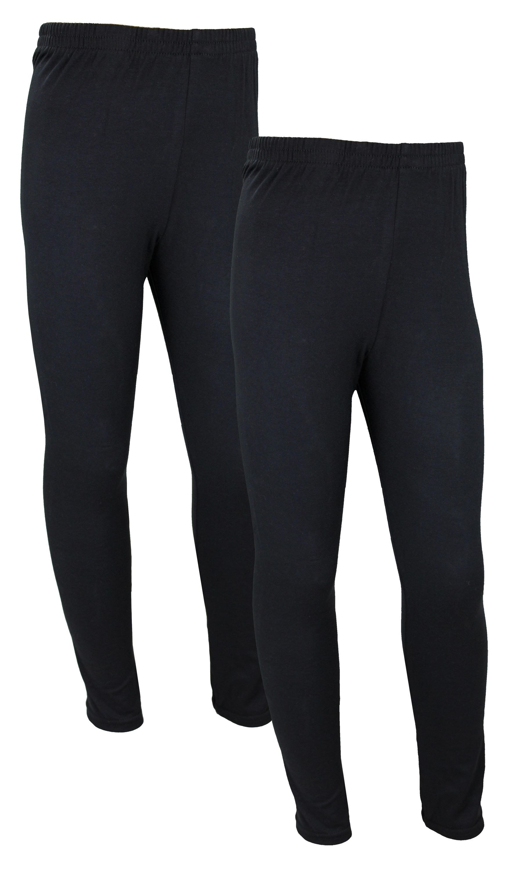 TupTam Leggings »Leggings Mädchen Lange Leggings 2er Pack«