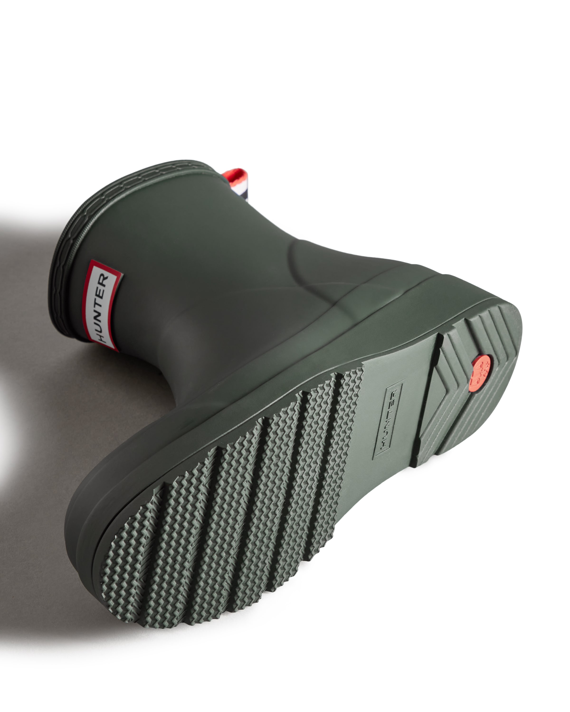 Hunter Gummistiefel »Play Short«  wasserdicht