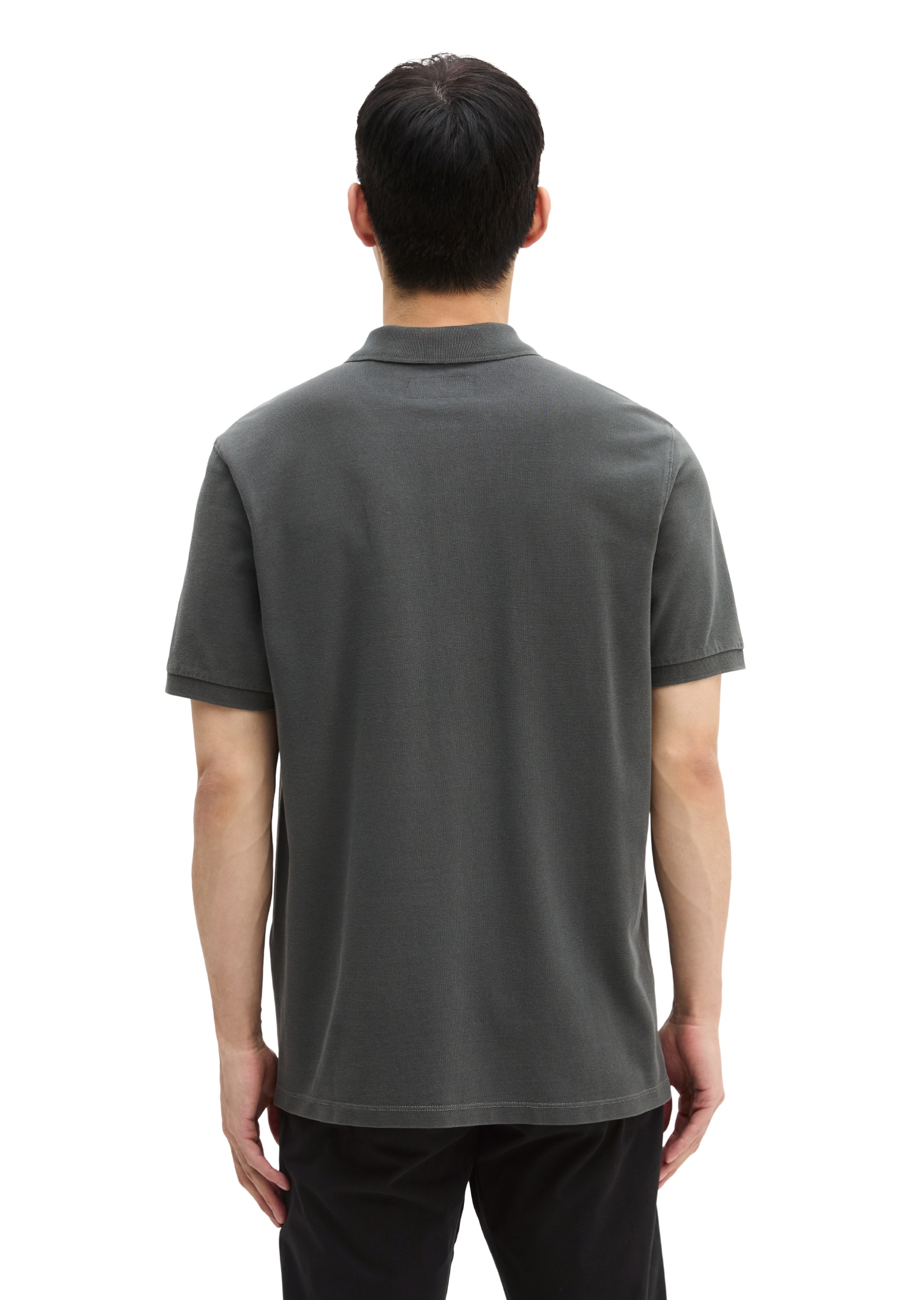 Marc O'Polo Poloshirt »aus Bio-Baumwolle«