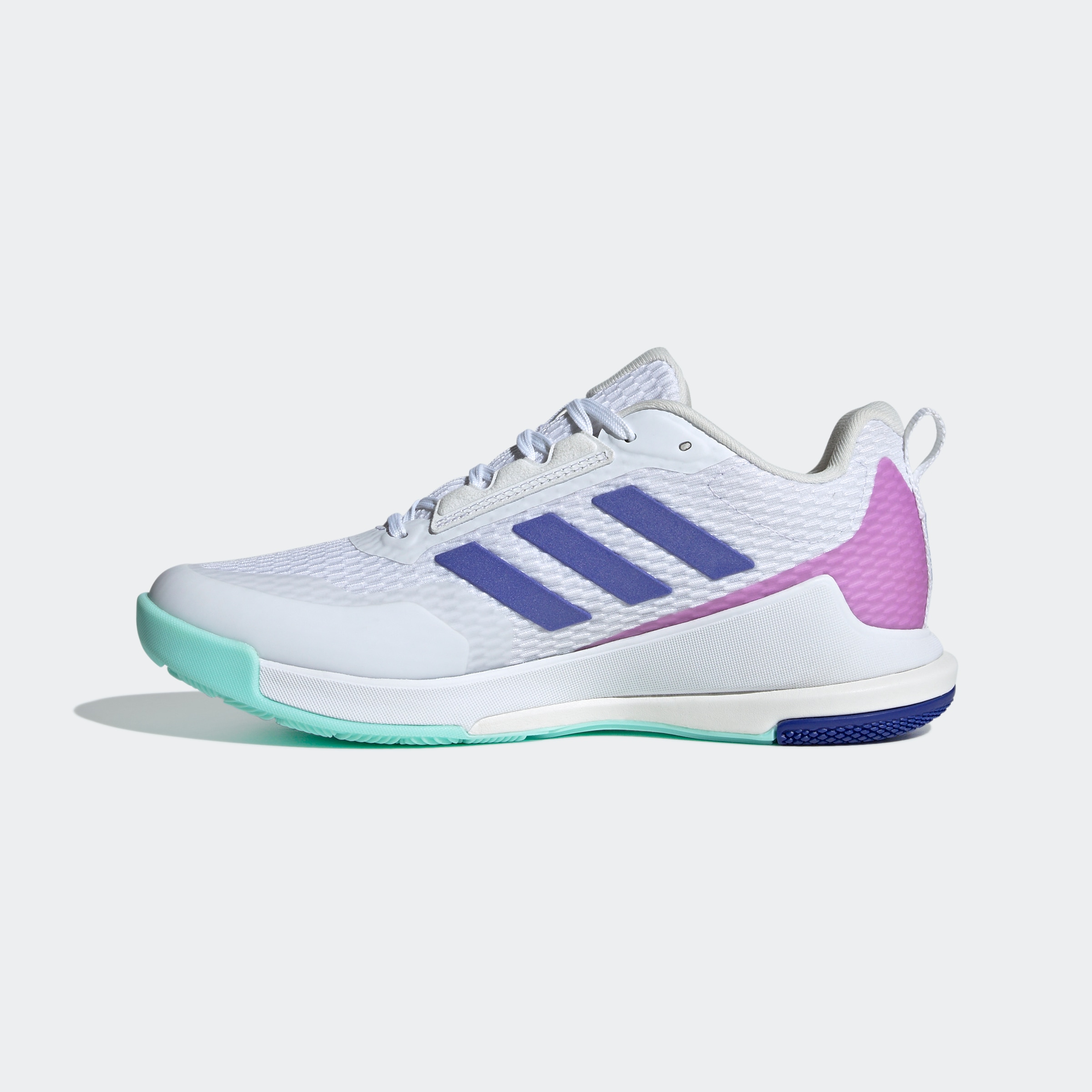 adidas Performance Indoorschuh »NOVAFLIGHT 2 INDOOR«, besonders geeignet für Volleyball und Basketball