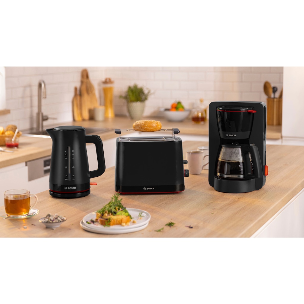 BOSCH Toaster »MyMoment TAT3M123«, 2 Schlitze, für 2 Scheiben, 950 W