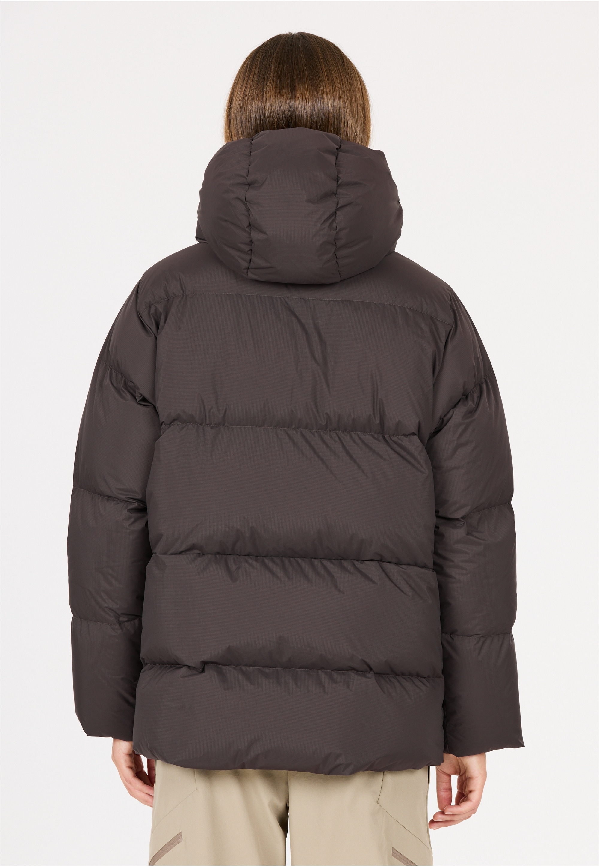 SOS Outdoorjacke »Makemake« mit wärmender Füllung