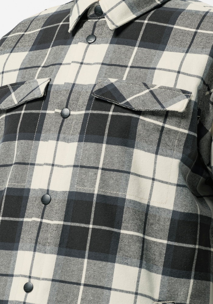 Jack Wolfskin Flanellhemd »VAN VIEW SHIRT M«