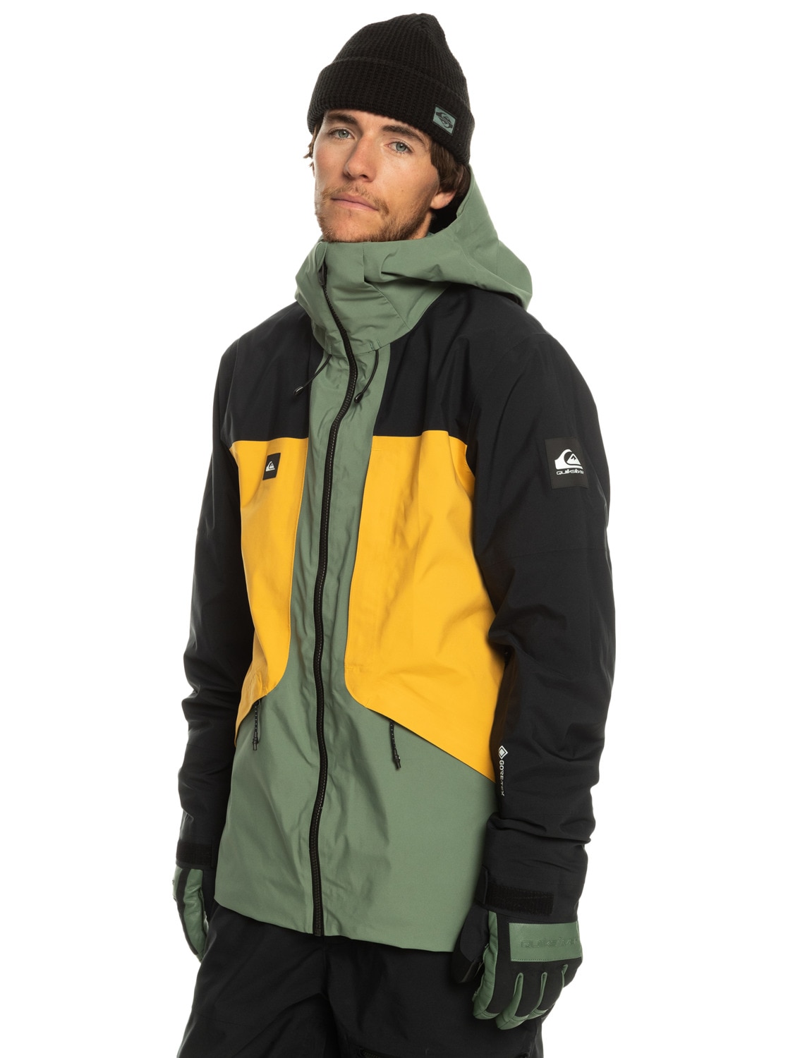 Quiksilver Snowboardjacke »Forever Stretch GORE-TEX®«