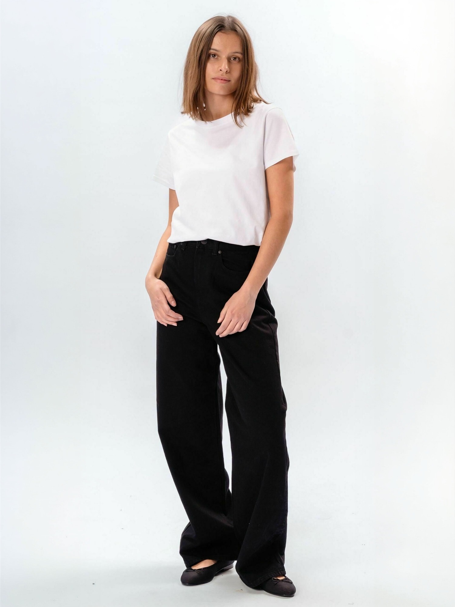 TeeShoppen 5-Pocket-Hose »TEESHOPPEN Jeans Wide«