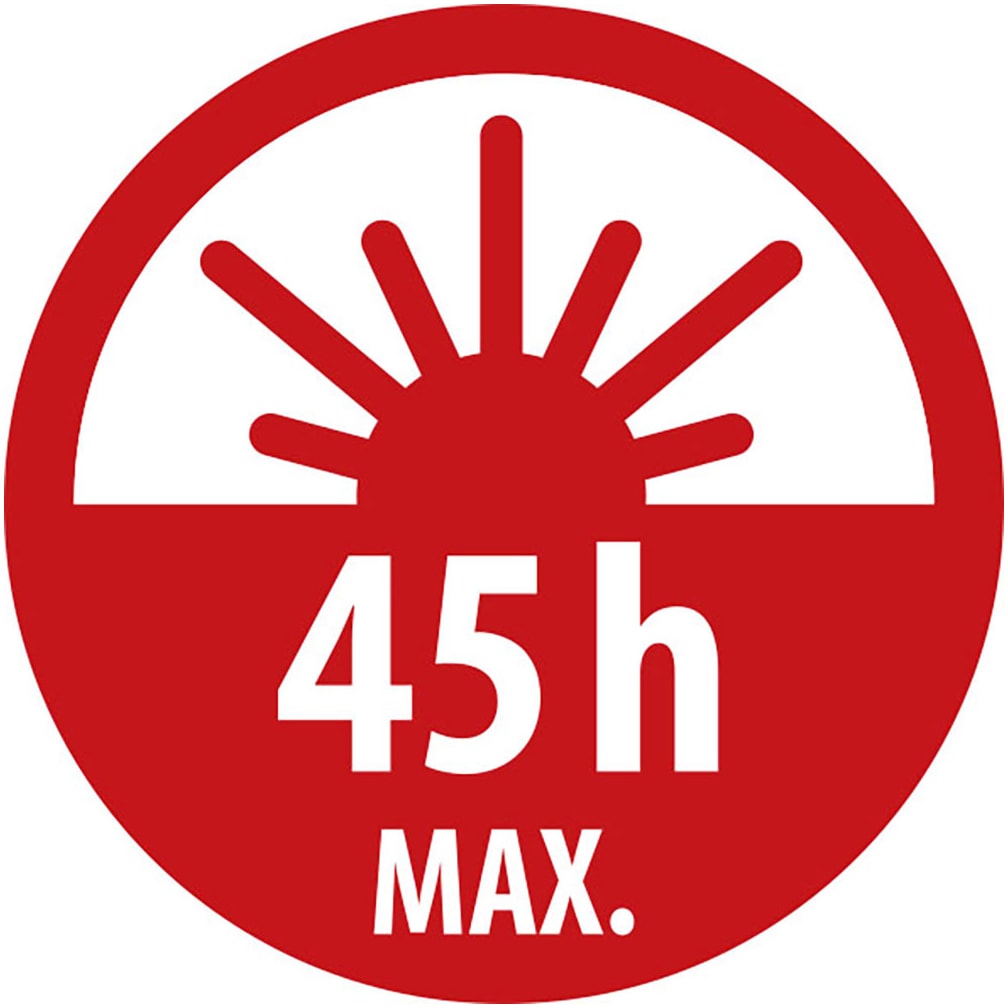 Brennenstuhl LED Solarleuchte »Akku Solar LED Outdoor GL 400 AS 400lm IP44«