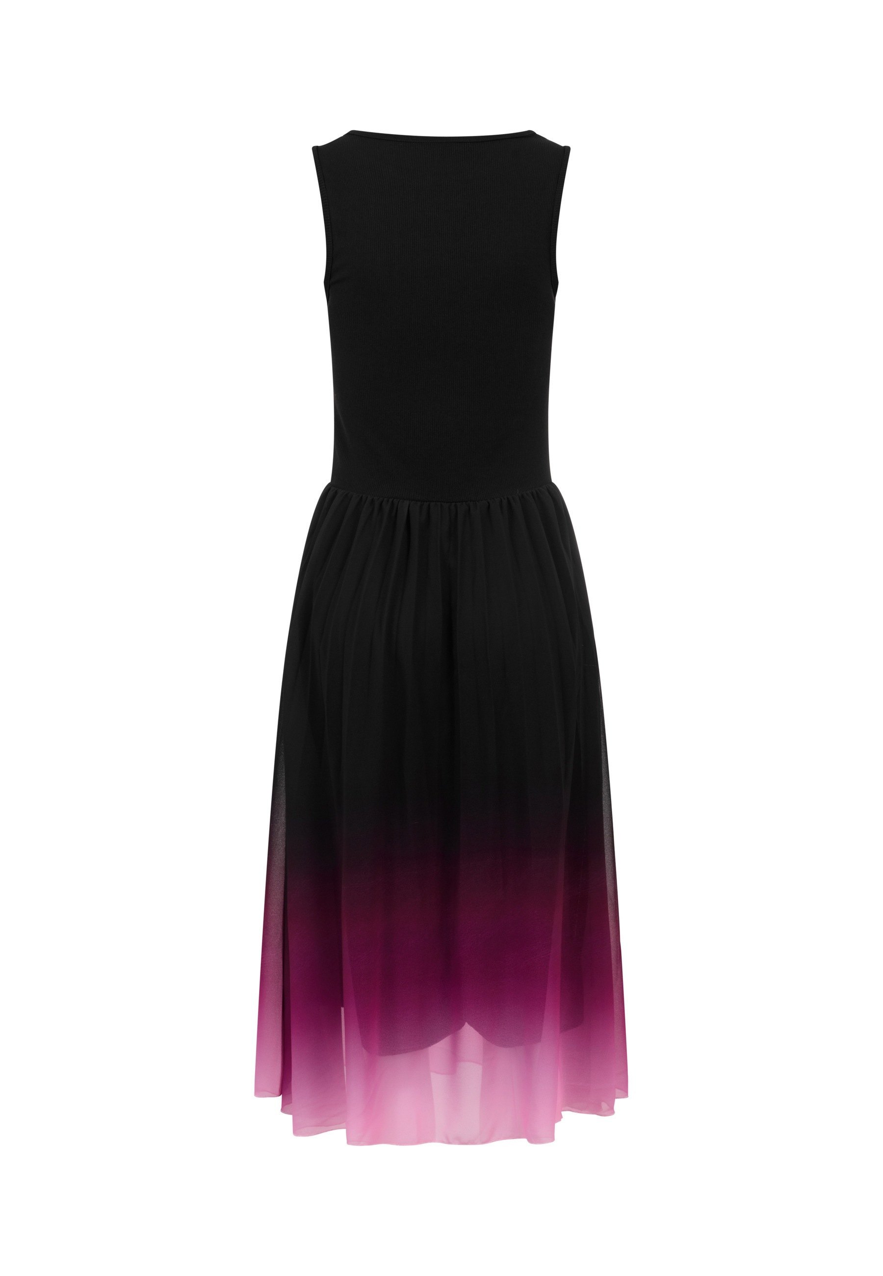 CLOUD 5IVE A-Linien-Kleid »CLOUD 5IVE Gradient Dress« 1 tlg.