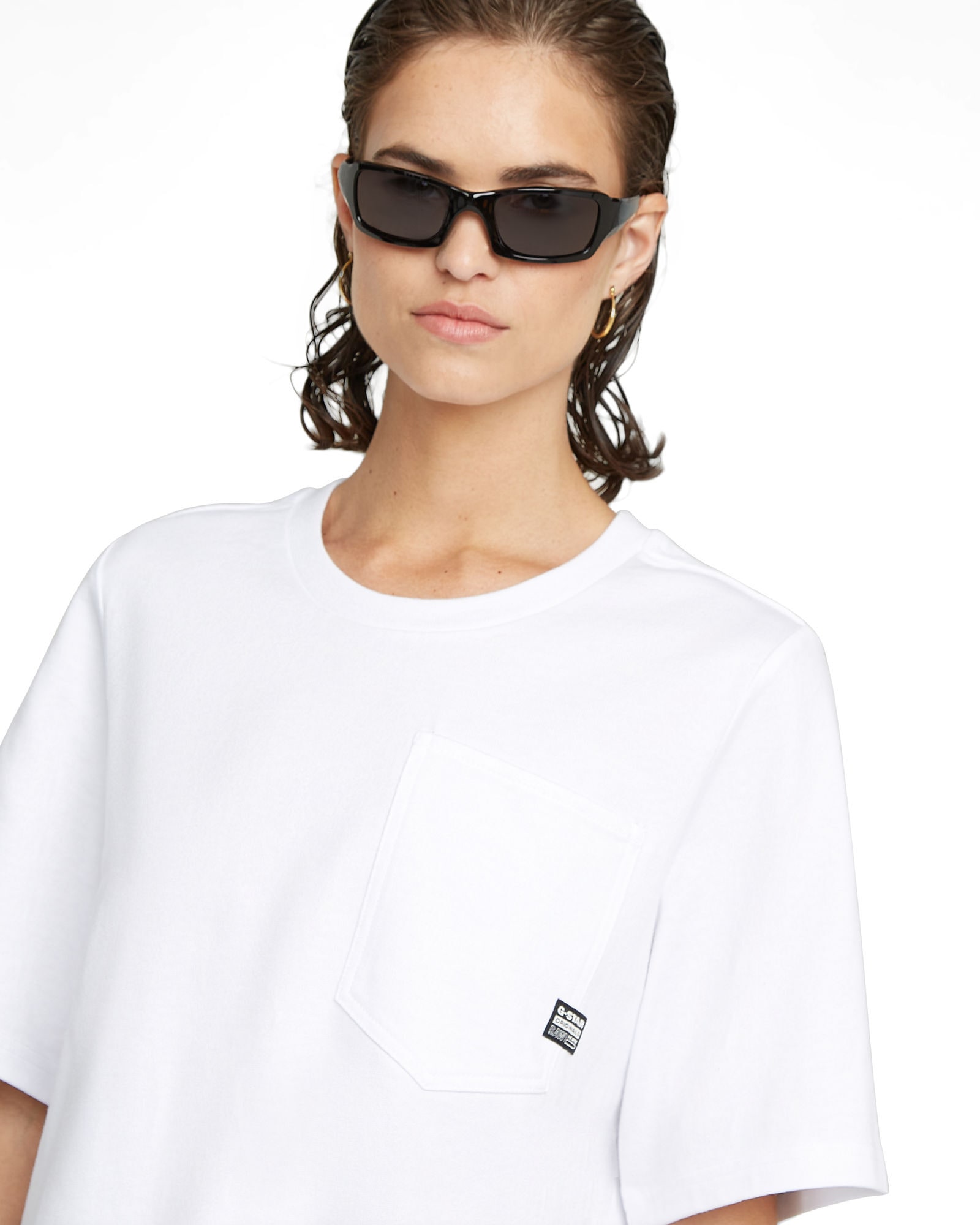 G-STAR T-Shirt »Pocket Top«