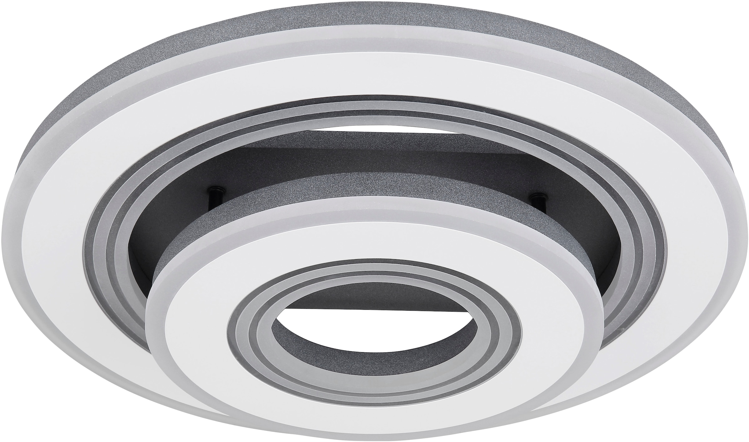 GLOBO LIGHTING Deckenleuchte »JACK« LED-Modul 1 Stk. warmweiß - kaltweiß Deckenlampe Wohnzimmer-Leuchte Schlafzimmer-Leuchte Flur Küche