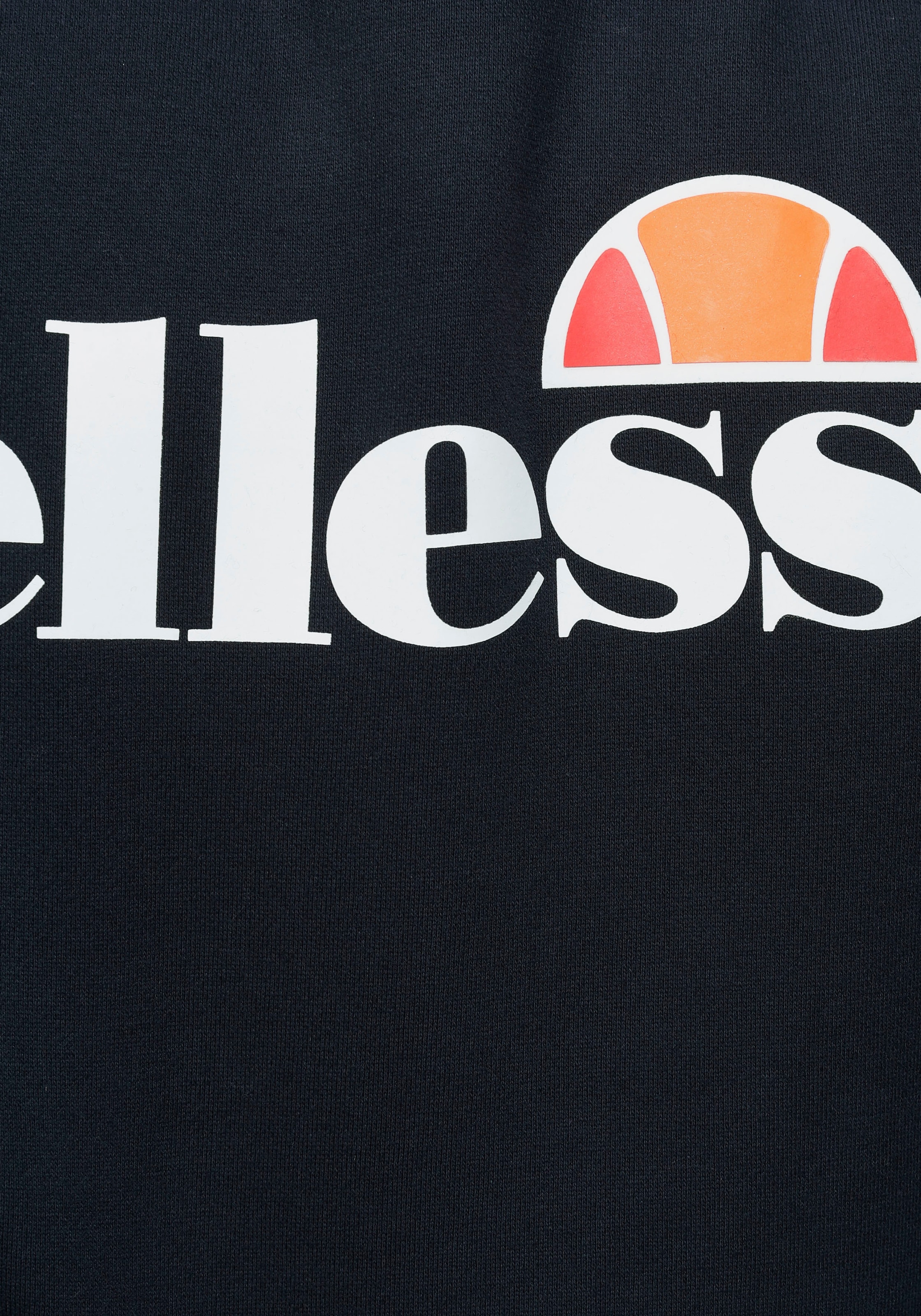 Ellesse Kapuzensweatshirt »JERO OH HOODY JNR - für Kinder«