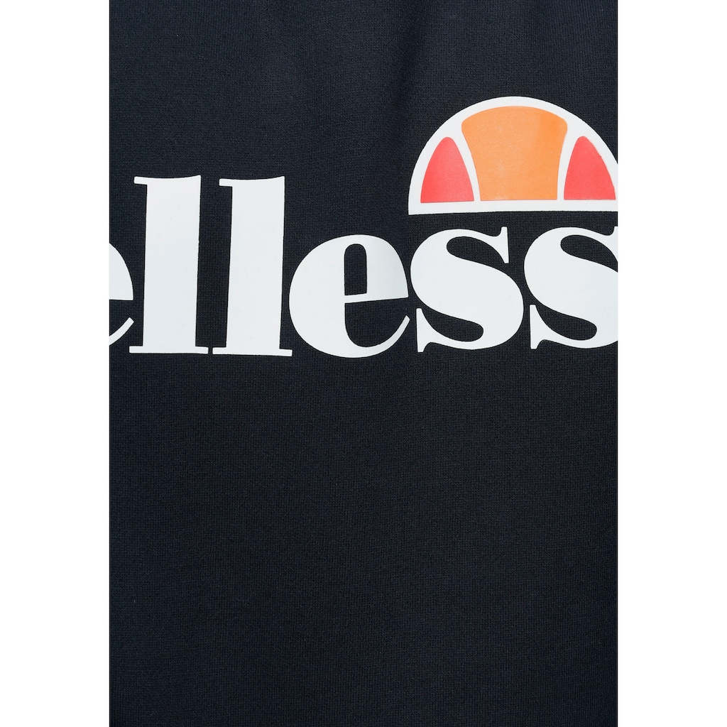 Ellesse Kapuzensweatshirt »JERO OH HOODY JNR - für Kinder«