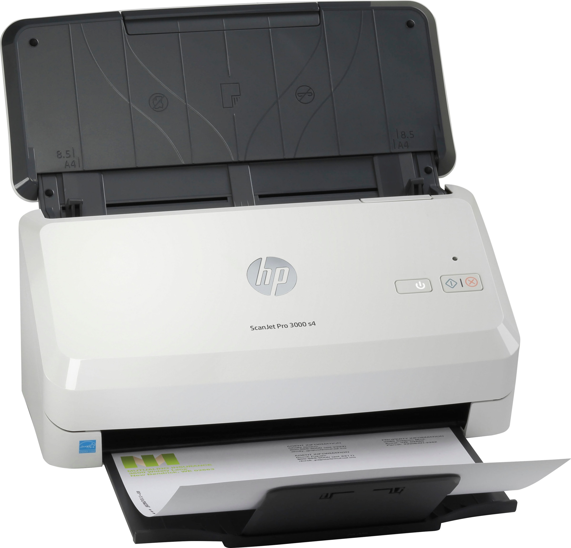 HP Scanner »ScanJet Pro 3000 s4«