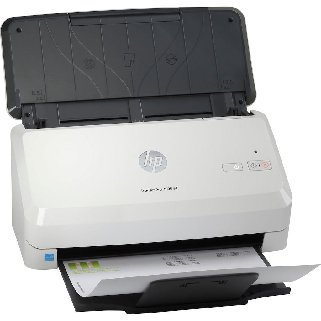 HP Scanner »ScanJet Pro 3000 s4«