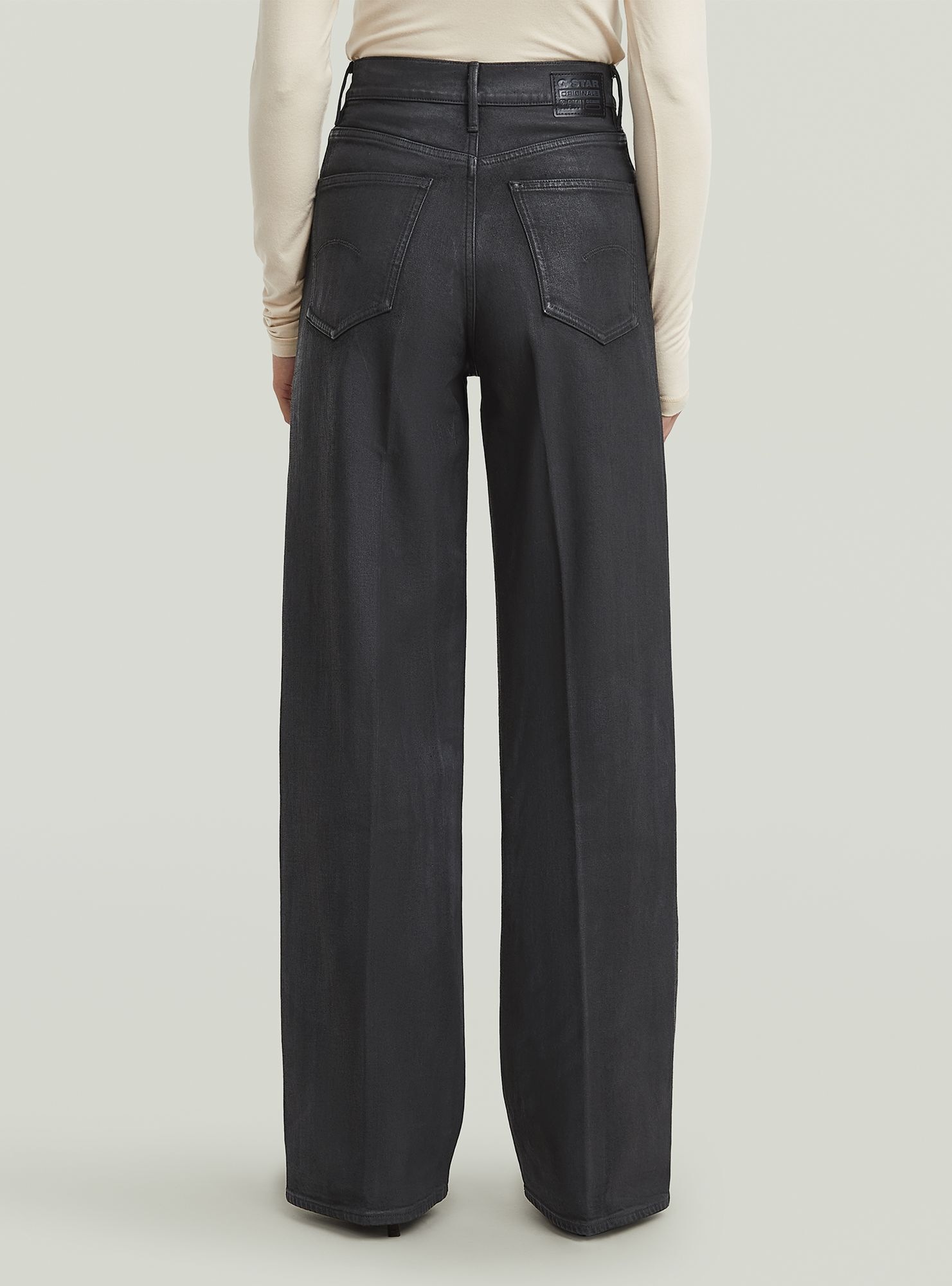 G-STAR 5-Pocket-Jeans "Deck 2.0 High Loose Jeans" günstig online kaufen