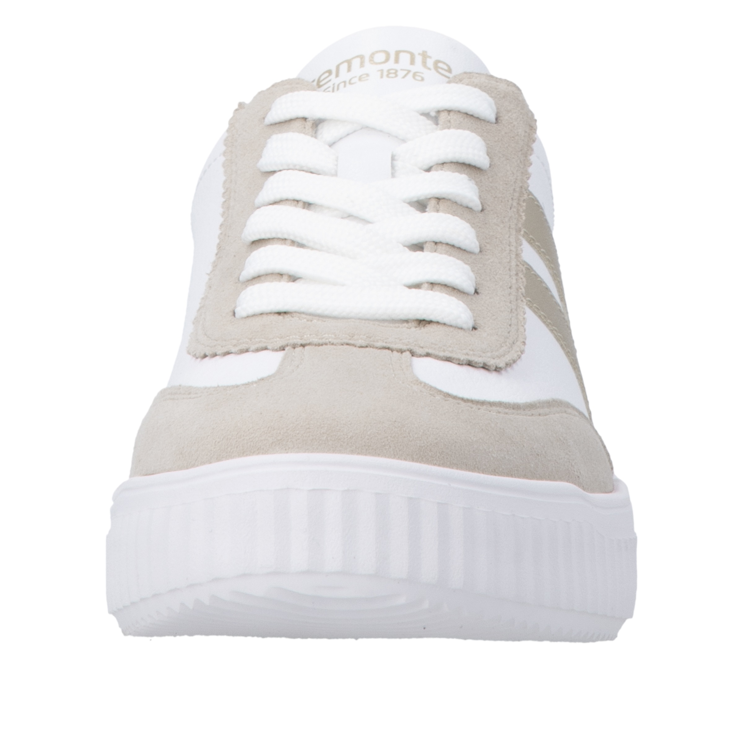 Remonte Sneaker White/Gold Size 40 6