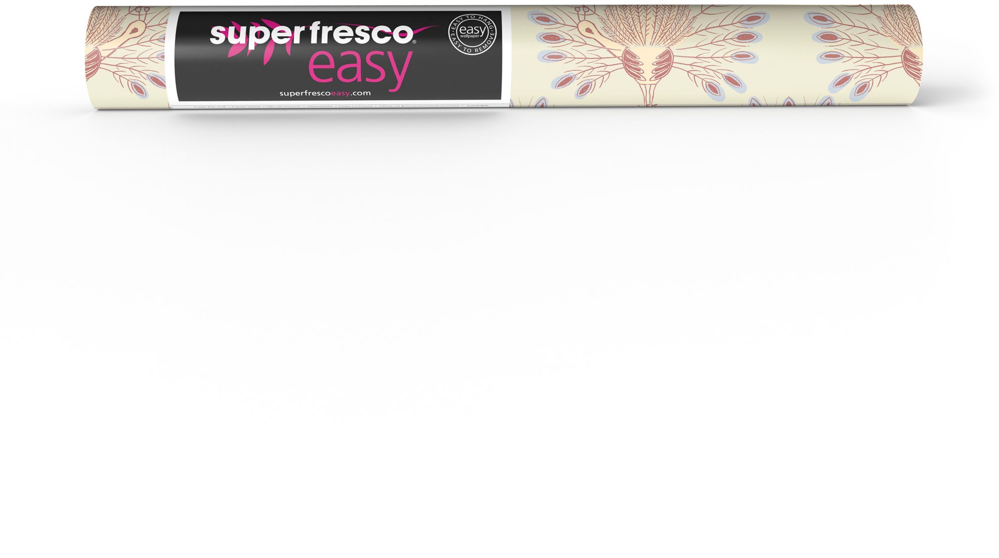 Superfresco Easy Vliestapete »Vintage Peacock«, gemustert