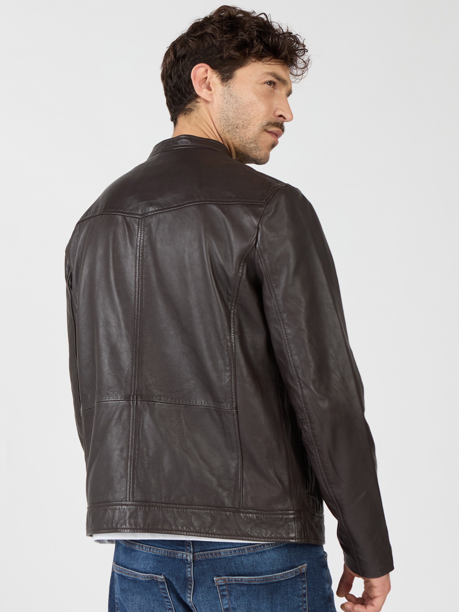 JCC Lederjacke »31024405«