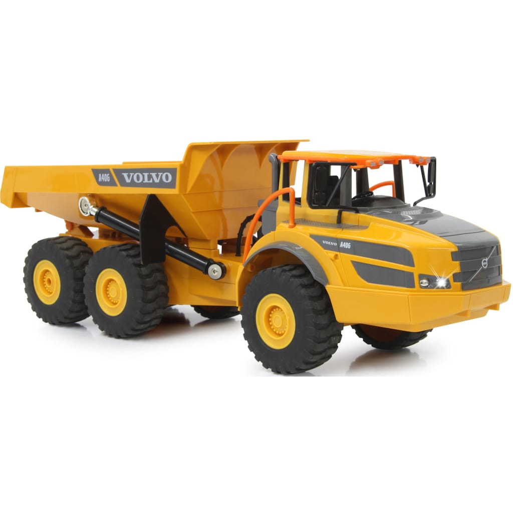 Jamara RC-LKW »Muldenkipper Volvo A40G«